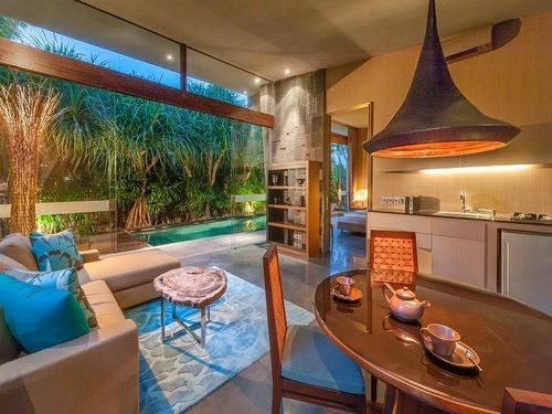 Ivilla By Ekosistem Seminyak Kültér fotó