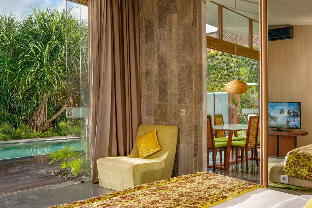 Ivilla By Ekosistem Seminyak Kültér fotó