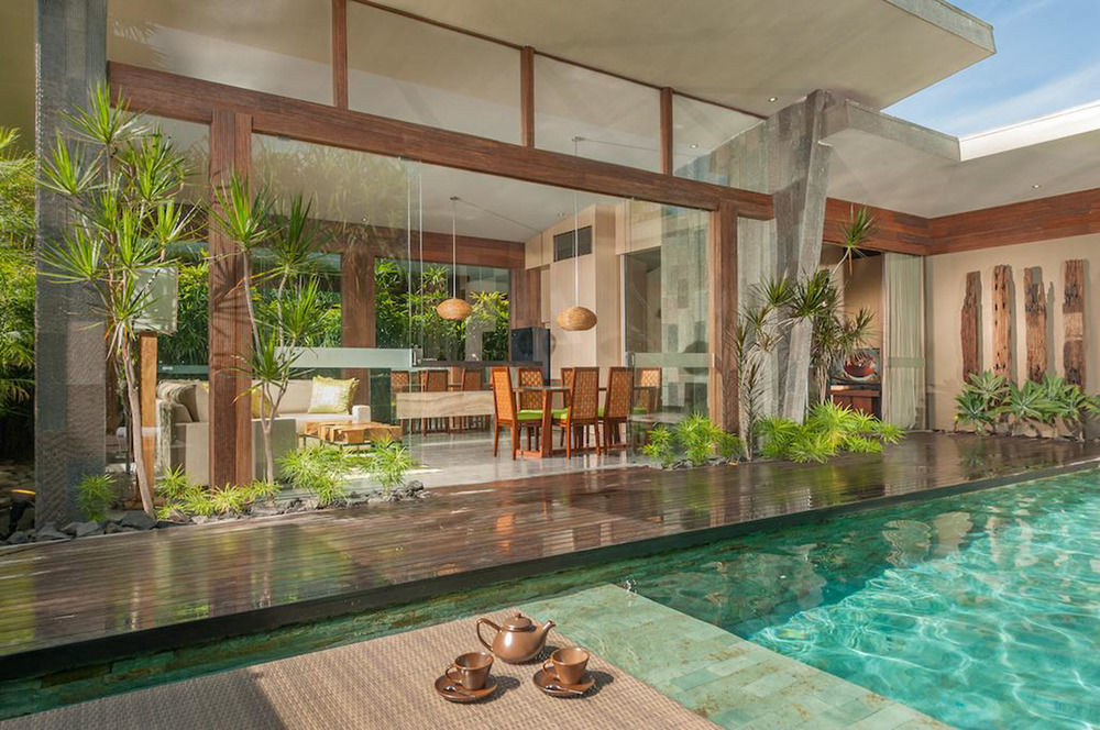 Ivilla By Ekosistem Seminyak Kültér fotó